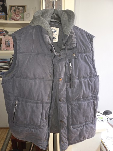 George duffer xl puffa - xl,