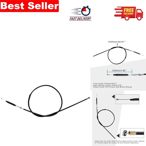Durable clutch cable - durable,