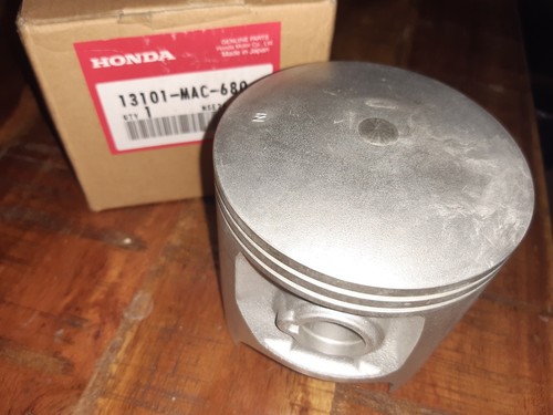 Honda 480 500 1982 - 480, 2001