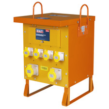 10kVA Site Transformer Power