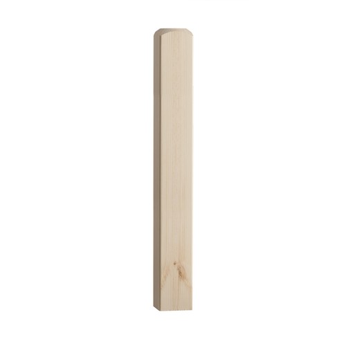 Newel post base 90mm - newel,