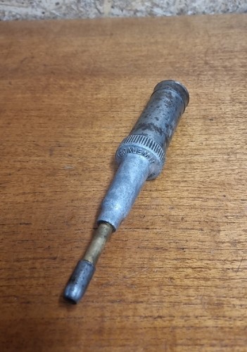 Vintage tecalemit push grease - vintage,