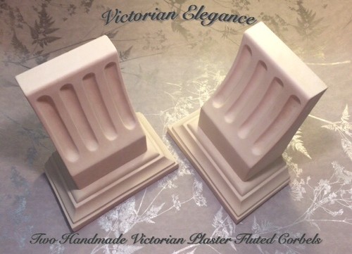 Victorian handmade plaster - victorian,
