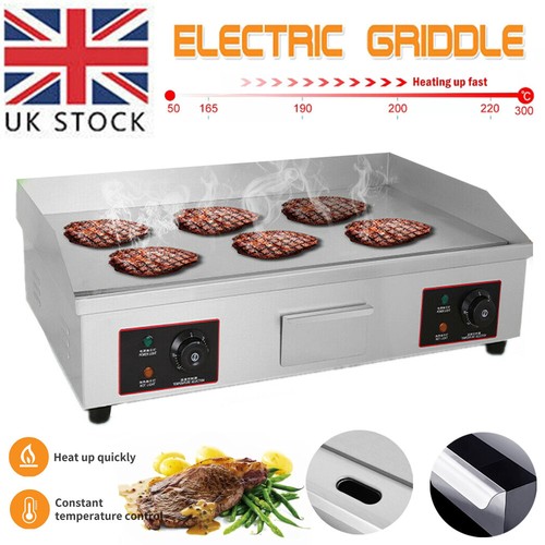 Large 73cm electric griddle - electric,