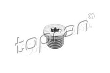 Steel Oil Sump Sealing Plug Fits AUDI VW SKODA SEAT PORSCHE A3 Sportback 04-19