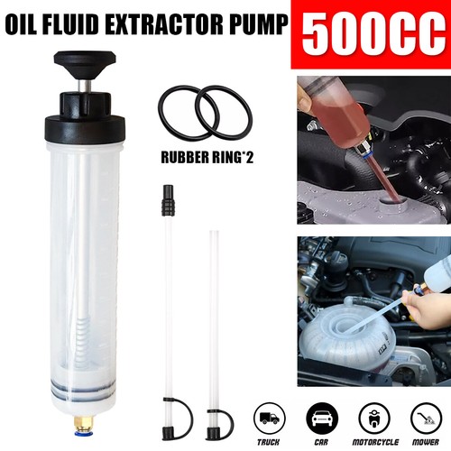 500cc manual car waste oil - car,