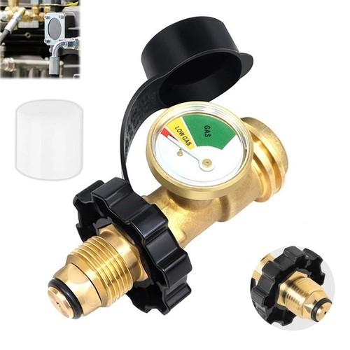 Propane gas bottle pressure - propane,