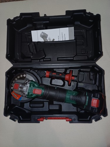 Parkside performance 20v - performance,