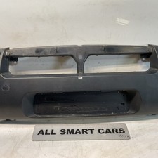 Smart Roadster rear bumper panel Black
