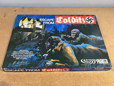ESCAPE FROM COLDITZ BOARD GAME