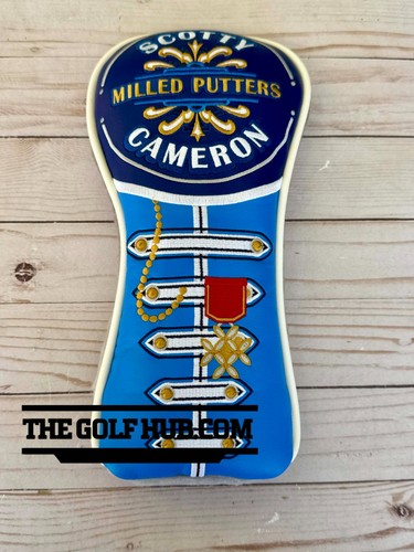 New scotty cameron 2023 - scotty,