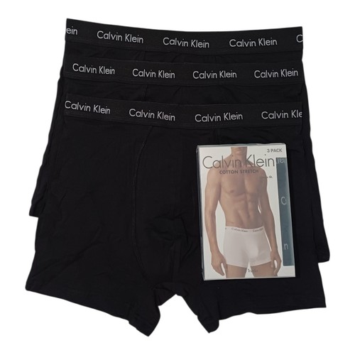 Men calvin klein pack - 3,
