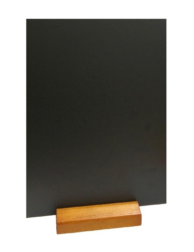 Blackboard stand table - &,