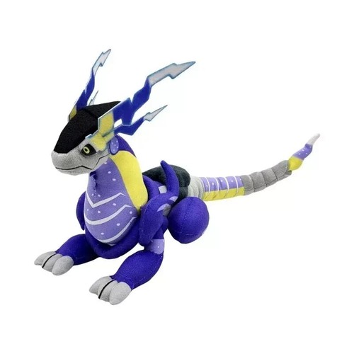 Pokemon miraidon plush soft - pokemon,