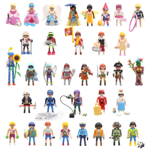 Playmobil figures series 18 - 17,