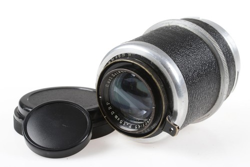 Carl zeiss jena - zeiss, tessar