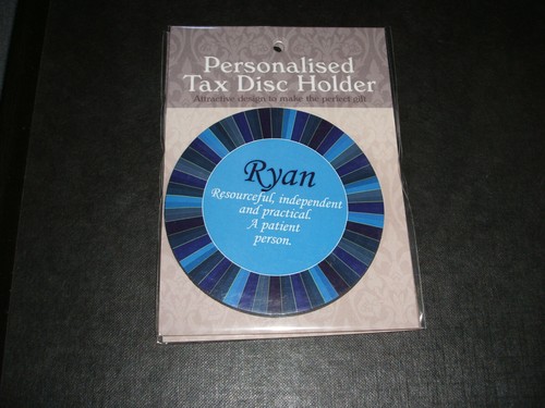Tax disc holder magnetic - holder.., (magnetic