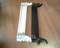 REAR DOME BAR LANCIA DELTA