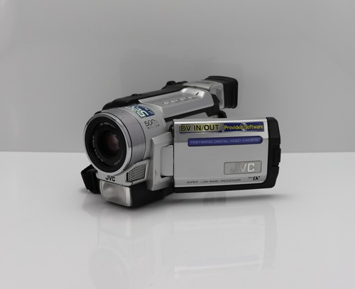 Jvc dvl167ek camcorder - gr-dvl167ek, mini