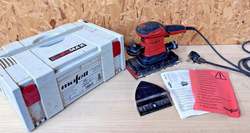 Mafell uva115e orbital sander - mafell,