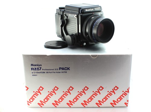 Mamiya rz67 pro - rz67, d