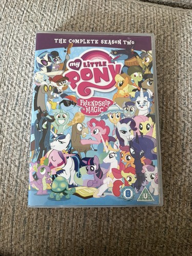 Little pony - my,