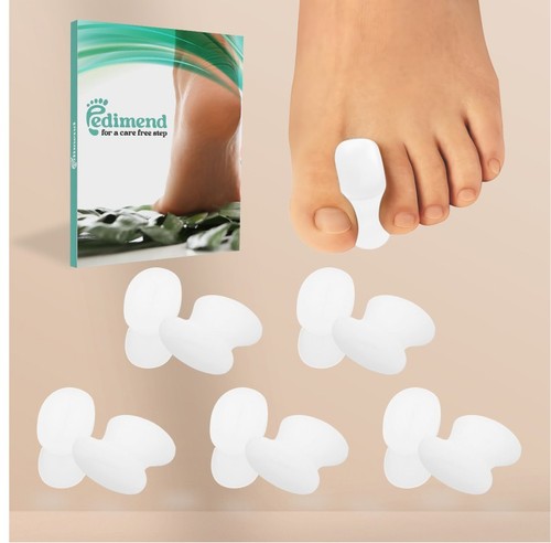 10pcs toe separator - separator,, bunion