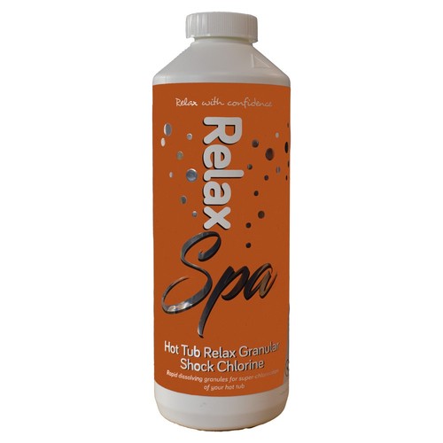 Relax spa 1kg - 1kg, shock