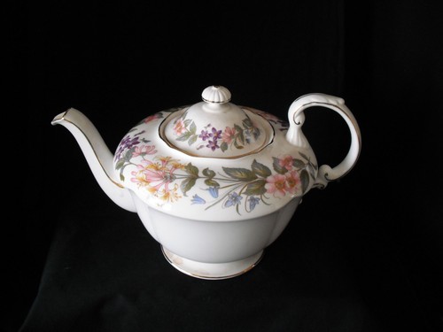 Paragon country lane teapot - paragon,