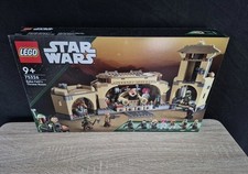 Lego Star Wars Boba Fett’s Throne Room 75326 BNIB