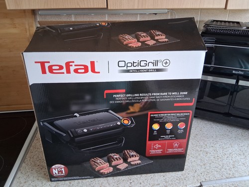 Tefal optigrill gc7178g1 - optigrill+,