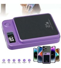 Magnetic Power Bank 10000mAh