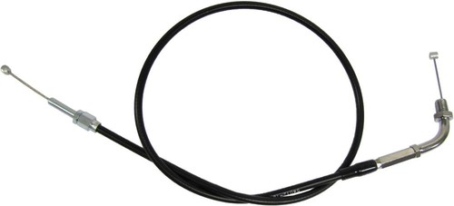 Throttle cable push - cable, 1981