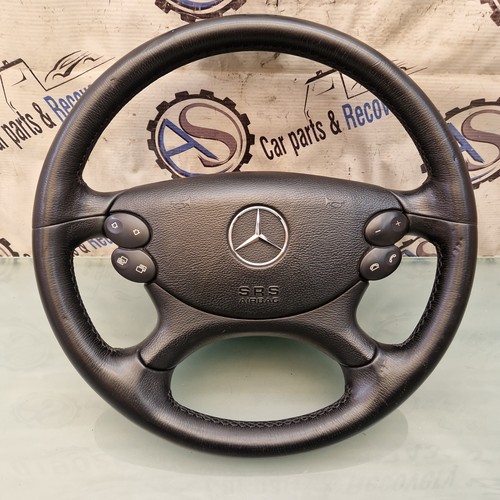Mercedes clk w209 black - mercedes,