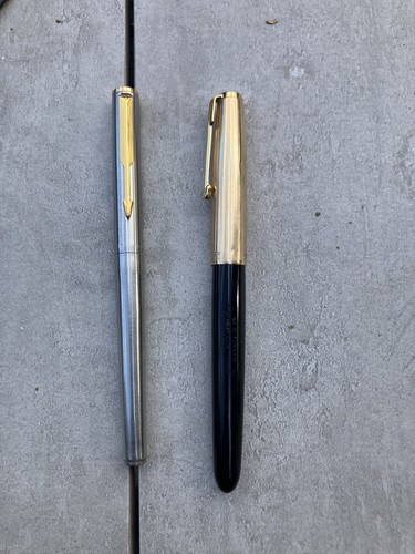 Vintage parker black - parker, 51