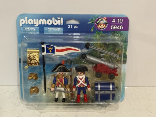 Playmobil 5946 redcoat - playmobil, british