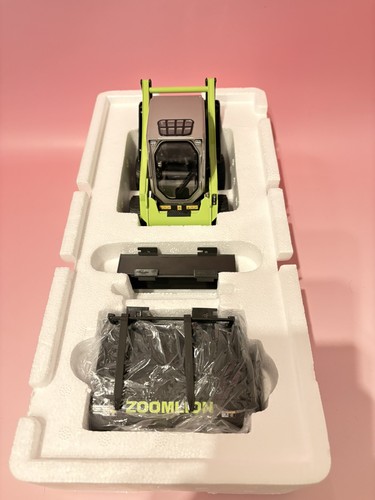 Zoomlion die cast - cast, skid-steer