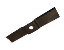 5FT Finishing Mower Mulching Blade length 348mm Hole ID 19mm Cuts Clockwise