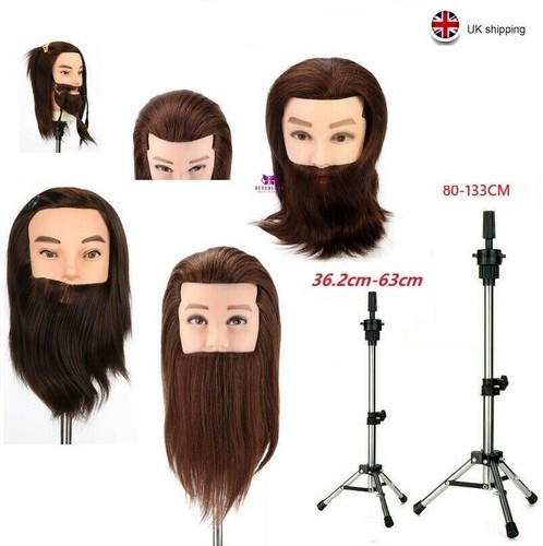 100 hair male - 100%, head