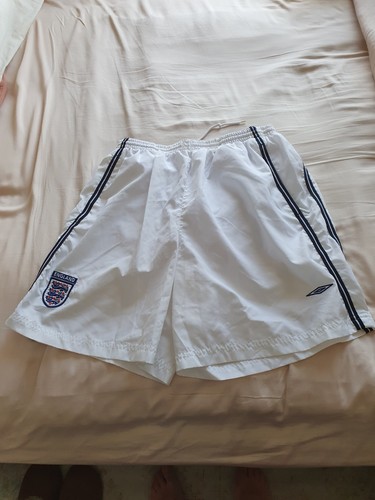 Umbro england training shorts - england,