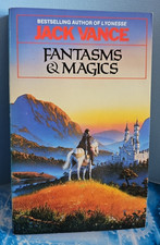 Fantasms and Magics by Jack