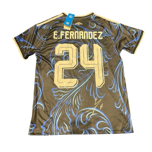 Enzo fernandez signed - enzo,