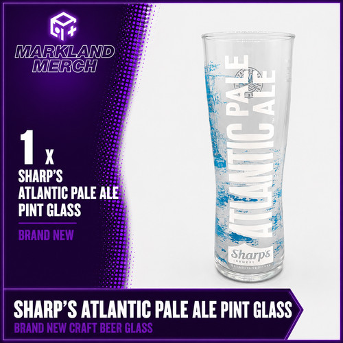 Official sharp atlantic pale - official,