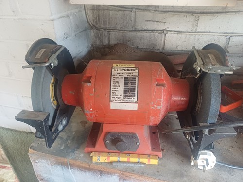 Tools heavy duty ball - nu,
