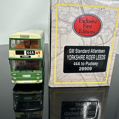 Efe 28909 leyland - leyland, atlantean