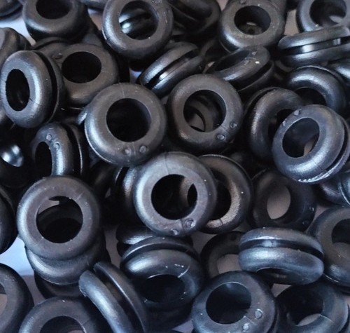 Rubber grommets - rubber,