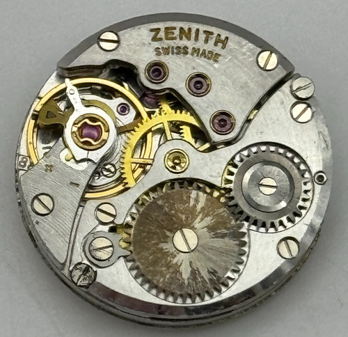 Zenith cal watch movement - watch,