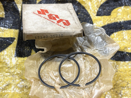 Suzuki ac50 as50 - as50, rm50