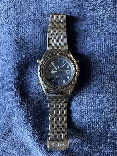 Rare vintage seiko sprocket - rare,