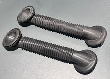 Wiring Harness Boot Between A Pillar and Front Door Mercedes W108 W109 W111 Pair